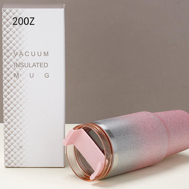 20 ออนซ์ สีชมพู