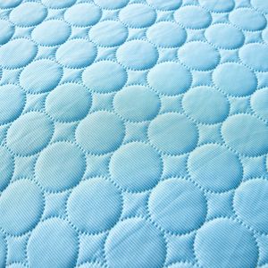 Ice Silk <b>Pet</b> Mat Rectangle Cooling Dog Bed <b>Sofa</b> Car Mat Polyester Fiber Hand Wash - Product Image 3