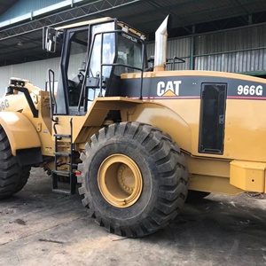 Cargadora de Ruedas CAT 966G 2022 Usada, 18T, Pintura Original de Fábrica, en Stock, Entrega Rápida, Precio Negociable - Product Image 2