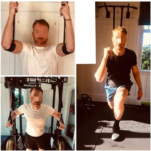 <span class=keywords><strong>Kit</strong></span> di Allenamento con Sospensioni Wellshow Sport <span class=keywords><strong>per</strong></span> Allenamento Completo del Corpo, <span class=keywords><strong>Palestra</strong></span> Domestica, Cinghie <span class=keywords><strong>per</strong></span> Allenamento di Resistenza con il Peso Corporeo - Product Image 6
