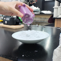 Poudre lubrifiante à base d'amide pour la poudre de fer en métallurgie des poudres