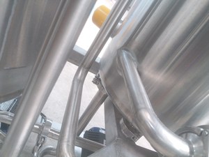 GHO 50 lít thép không gỉ homebrewing bia thiết bị Đơn vị điều kiện mới bia mashing rượu chế biến tự động - Product Image 6