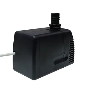 6W Submersible Water Pump for air cooler Aquarium Tabletop Fountains Pond Water Gardens and Hydroponic Systems