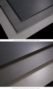 Piastrelle Minimaliste in Microcemento 600x1200mm, Finitura Opaca, Gres Porcellanato a Tutta Massa per Ambienti Open Space - Product Image 3