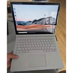 95% Nuevo, <span class=keywords><strong>Microsoft</strong></span> <span class=keywords><strong>Surface</strong></span> Book <span class=keywords><strong>3</strong></span>, <span class=keywords><strong>I5</strong></span>-10ma Generación, 8GB RAM, 256GB SSD, Portátil de 13.5 Pulgadas, Portátil Empresarial y Educativo - Product Image 2