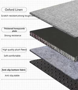Kedi ve % köpek yatağı yıkanabilir için katlanabilir kedi köpek evi kapalı ev - Product Image 5