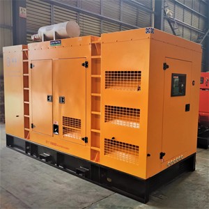 Groupe électrogène résidentiel silencieux YINGTAI 35KVA 30kVA 25KVA 22KVA avec carter moulé, usine OEM, moteur YC4V45Z-D20 de qualité - Product Image 3