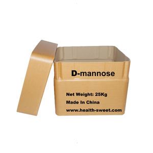 Poudre pharmaceutique de pureté Premium D-(+)-Mannose 99.5% pour soutien immunitaire des voies urinaires Tambour alimentaire Fournisseur en vrac certifié ISO - Product Image 4