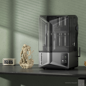 Imprimante <span class=keywords><strong>3D</strong></span> de bureau Elegoo Saturn 4 Ultra 12K originale, prête à l'emploi pour les amateurs et les créateurs à domicile - Product Image 6