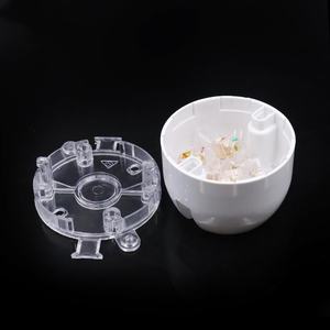 Norme australienne 3 broches 10A prise de surface unique montage simple 240V 10 ampères lumière powerpoint prise de surface SAA - Product Image 1