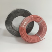 Großhandel Solar kabel XLPO Isolierung PV1-F H1Z2Z2-K verzinnter Kupfer leiter 2,5 mm-16mm Photovoltaik kabel mit XLPO-Isolierung