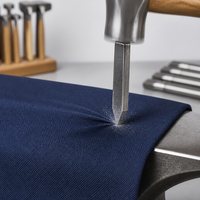 Tissu d'ameublement en aramide résistant aux hautes températures, ignifuge, pour canapé, chaise et revêtement de siège d'autobus