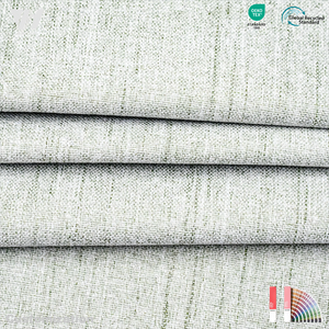Tissu occultant <span class=keywords><strong>thermique</strong></span> 100 % polyester, imperméable, écologique et ignifuge, pour stores, volets et stores occultants, vente en gros OEM/ODM de haute qualité - Product Image 6