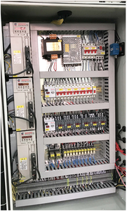 เครื่องกัด CNC Fanuc 4แกน3แกนป้อมปืนแนวตั้งขนาดเล็ก - Product Image 6