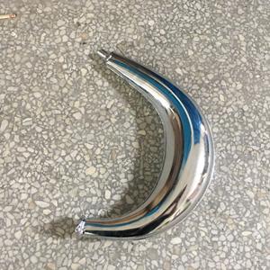 Modification de moteur de vélo 50/80cc à grande cylindrée avec grand tuyau d'échappement, catégorie de produits premium, tuyaux d'échappement - Product Image 2