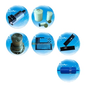 Ensemble de buses d'encre solvant 42 microns Yongsheng <span class=keywords><strong>AlphaJet</strong></span> M TYPE 42U SHN1373 compatible pour imprimante jet d'encre <span class=keywords><strong>Alphajet</strong></span> – Nouveau - Product Image 3
