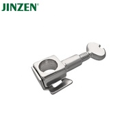 Nouveauté vêtements ménagers pince à aiguille JINZEN couture pièces de rechange pince à aiguille multifonction pour JANOME 2049