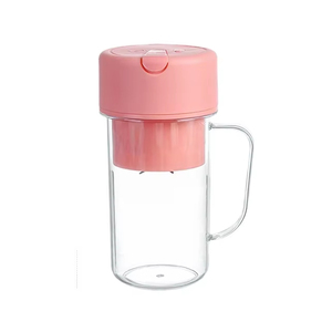 Licuadora Portátil Mini para Uso Doméstico, en Hoteles y al Aire Libre, para Hacer Smoothies de Frutas, Procesador de Alimentos, Extractor - Product Image 1