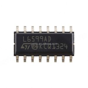 L6599AD L6599ADTR SOP-16 Chip controlador resonante de alto voltaje mejorado - Product Image 1