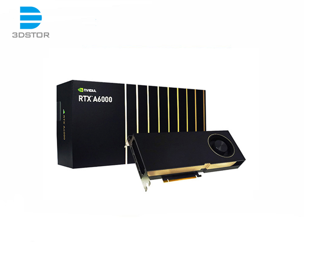 New GPU Card Rtx A6000 Gaming Graphics Card 48 GB for Nvidia