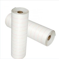 Matériaux d'isolation pour moteurs de transformateurs électriques Eric à bas prix, papier Nomex flexible 6640 NMN 0,13-0,47 mm Orange/Jaune Tianjin Haute Qualité