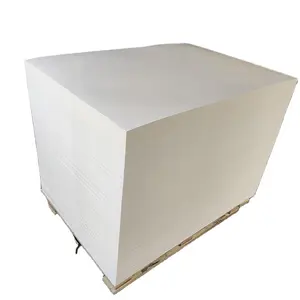 Fbb Paper Supplier Cardboard Sheet Gc1 Gc2 C1s Ivory Paper