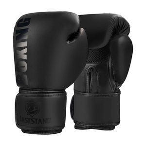 LASTSTAND Gants de Kickboxing Imperméables 10oz pour Femmes/Hommes, Gants d'Entraînement de Combat Sanda pour Muay <span class=keywords><strong>Thai</strong></span> en Plein Air - Product Image 2
