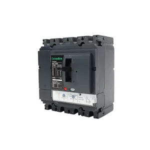 LOVADON NSX-250N MCCB Breaker 3P 125A 160A 200A 250A 690V 50Hz 50kA Moulded Case Circuit Breakers