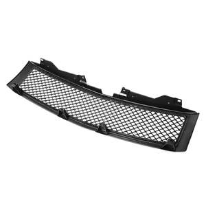 Grille de pare-chocs avant Chevrolet Silverado, design nid d'abeille, plastique ABS, 2007-2013 - Product Image 1