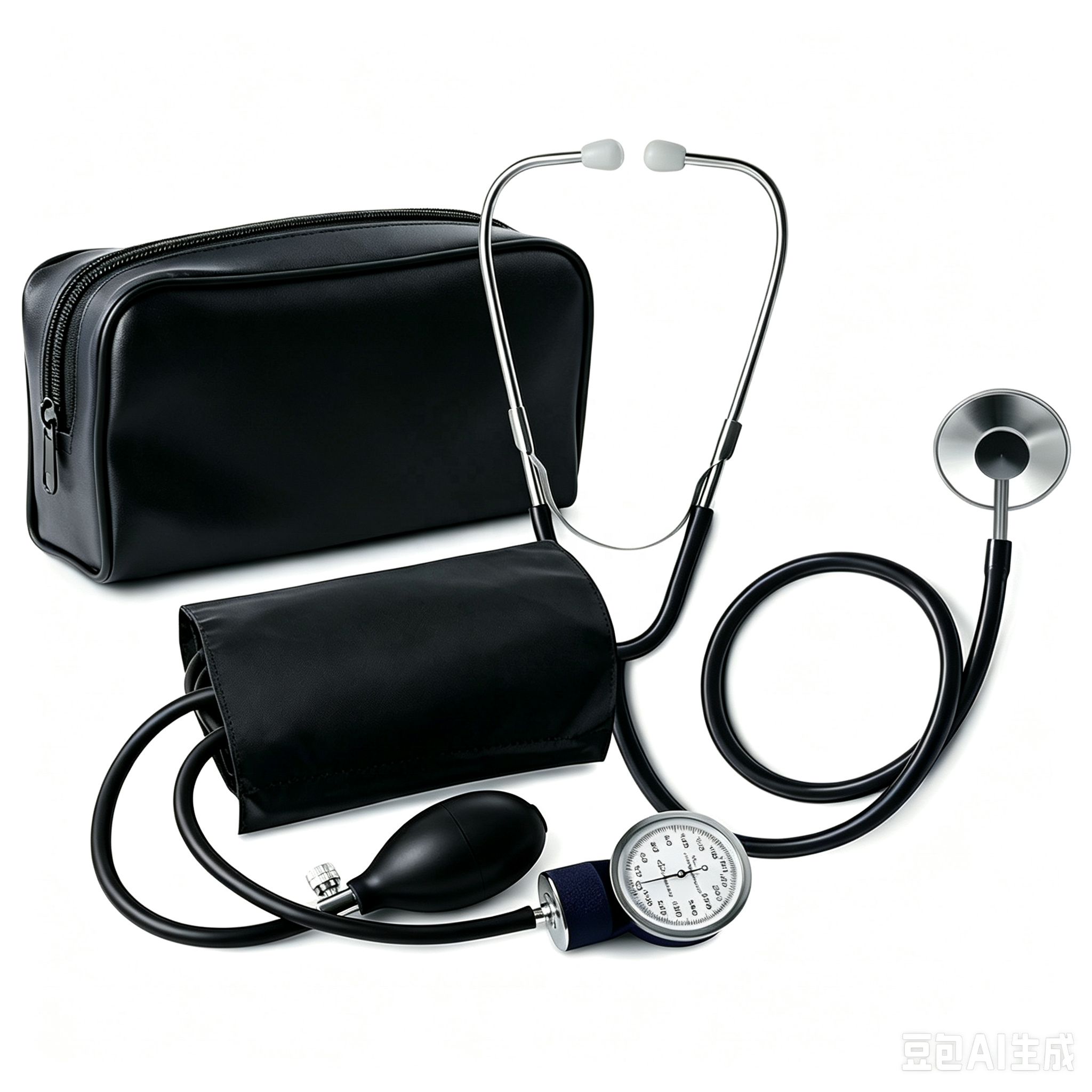 Manual Blood Pressure Monitor Kit