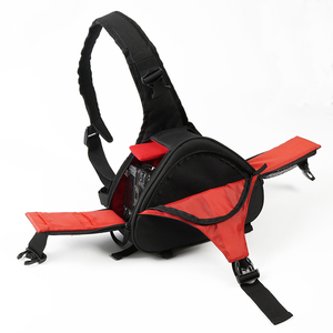 <span class=keywords><strong>2025</strong></span> nhà máy bán buôn New Chất lượng cao thời trang Nylon <span class=keywords><strong>SLR</strong></span> Túi máy ảnh không thấm nước Trọng lượng nhẹ đa chức năng túi ngực - Product Image 5