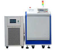 Mélangeur de désaération centrifuge planétaire sous vide de haute précision Smida 300ml pour matériaux de mélange et de démoussage de laboratoire