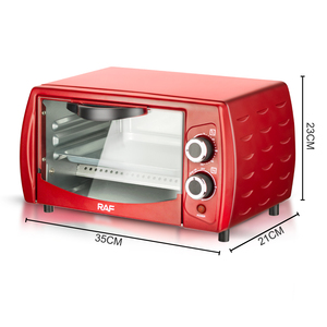 <span class=keywords><strong>Forno</strong></span> Elettrico RAF R.5320 Mini da 14L per Uso Domestico, Piccoli Elettrodomestici, Regalo, con Controllo della Temperatura e Convezione - Product Image 6