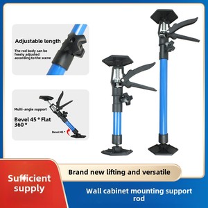 מסגרת תמיכה ארון טלסקופי מתכווננת לשימוש תעשייתי כלי יד חפץ עץ לתקרה גבס - Product Image 6