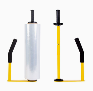 <span class=keywords><strong>Film</strong></span> étirable en PE de 60 gauge, 18 pouces x 1000 pieds, rouleau d'emballage plastique - Product Image 4
