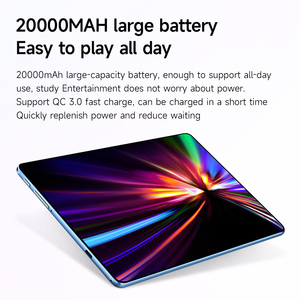 Dernier lancement X95 AI-<span class=keywords><strong>Tablette</strong></span> améliorée pour enfants Batterie 20000mAh & Réseau 5G <span class=keywords><strong>Tablette</strong></span> Android Pc <span class=keywords><strong>Tech</strong></span> Prime <span class=keywords><strong>Tablette</strong></span> pour l'éducation - Product Image 5