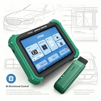 Escáner de Codificación de ECU XTOOL COMPASS Master J2534, Herramienta de Diagnóstico OBD2 Bidireccional para Sistemas Completos de Vehículos Eléctricos y de Gasolina
