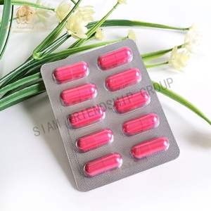 Epimedium Orgánico Herbal al por Mayor de Alta Concentración 00 #   Cápsulas para Mejorar la Inmunidad, Cuidado de la Salud para Mujeres - Product Image 2