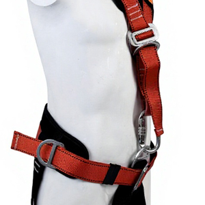 <span class=keywords><strong>CE</strong></span>認証取得済み全身安全ハーネス高強度ポリエステル製個人用保護具（作業用落下防止） - Product Image 6
