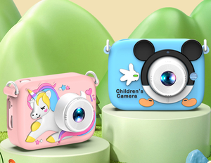 Appareils photo numériques pour enfants peuvent prendre des photos de garçons et de filles. Mini appareils photo <span class=keywords><strong>Polaroid</strong></span> comme jouets pour cadeaux de Noël - Product Image 3