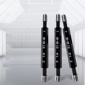 1PCS 6H M99 LH-M100 LH thép mer-cury Gage Metric tay trái tốt chủ đề cắm đo công cụ đo lường M99 M100 - Product Image 3