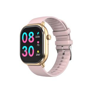 Relógio Inteligente para Adultos ao Ar Livre com Modo Multiesportivo, Estilo 18 Pro, Tela Sensível ao Toque, <span class=keywords><strong>Detector</strong></span> de Frequência <span class=keywords><strong>Card</strong></span>íaca - Product Image 2