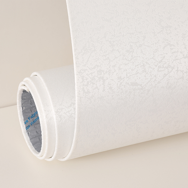 Wall Cloth DIY Fashionable Style Self Adhesive Easy to Install Wall Covering Fabric Textured Wallpaper Roll