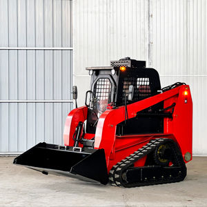 Cargador de dirección deslizante sobre orugas, envío gratis, 3 bombas, 3 válvulas, cargador de dirección deslizante, cargador de dirección deslizante - Product Image 1