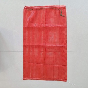 Bán buôn raschel lưới hành tây bao tải cho khoai tây PE Nhựa an ninh túi cho bột và phân bón - Product Image 4