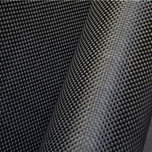 Tela de Fibra de Carbono 3K 260G para Construcción Industrial y Equipamiento Deportivo - Product Image 1