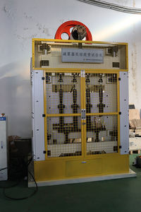 Mekanik bahar yorulma test cihazları araba amortisör test cihazı makinesi - Product Image 6