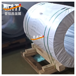 แผ่นไทเทเนียมบริสุทธิ์เกรด1หนา0.5-20มม. แผ่นรีดร้อนตัดและบริการแปรรูปเชื่อม - Product Image 2