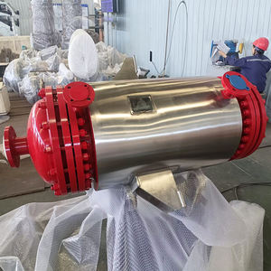 Échangeur de chaleur Shell et <span class=keywords><strong>Tube</strong></span> d'alimentation en usine de vapeur d'air condenseur tubulaire à vapeur de gaz de combustion - Product Image 2