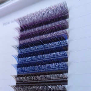Good Quality Faux <strong>Mink</strong> <strong>Eyelash</strong> <strong>Extensions</strong> <strong>Eyelash</strong> Factory Bulk Individual <strong>Eyelash</strong> <strong>Extensions</strong> - Product Image 2